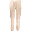 K-WAY Pink Polyester Pant K-WAY