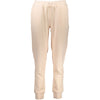 K-WAY Pink Polyester Pant K-WAY
