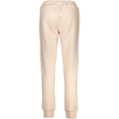 K-WAY Pink Polyester Pant K-WAY