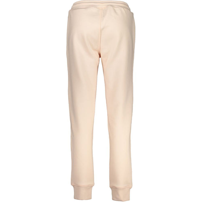 K-WAY Pink Polyester Pant K-WAY