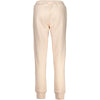 K-WAY Pink Polyester Pant K-WAY