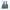 K-WAY Green Polyester Handbag K-WAY