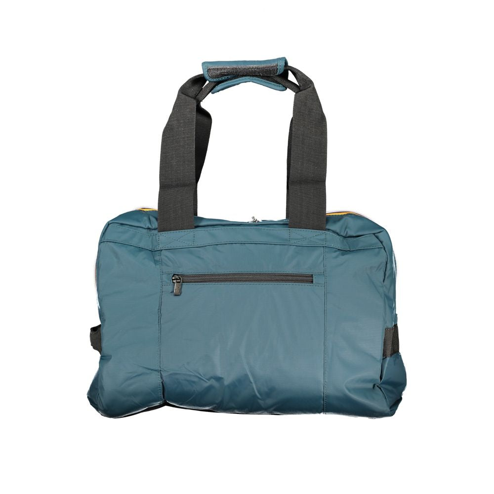 K-WAY Green Polyester Handbag K-WAY