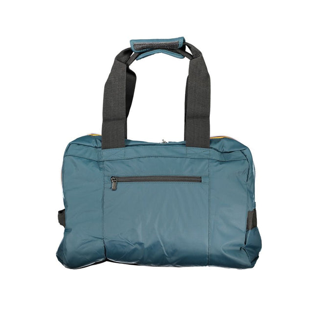 K-WAY Green Polyester Handbag K-WAY