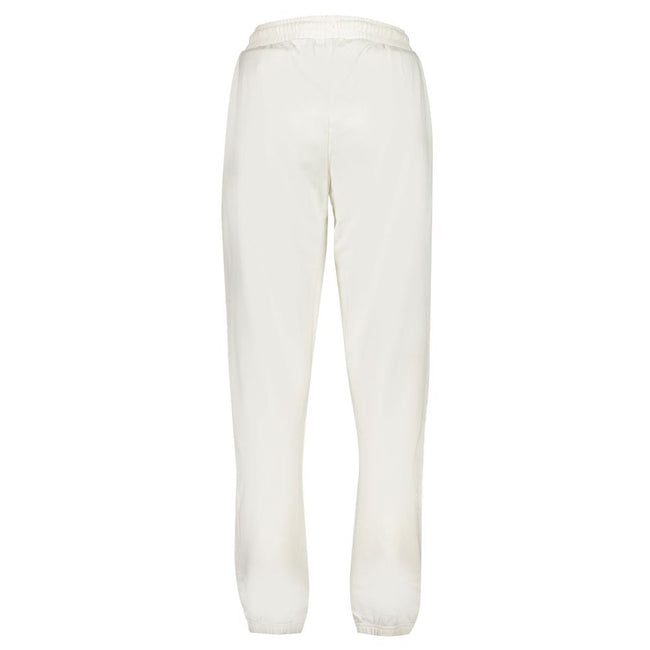 North Sails White Cotton Pant North Sails