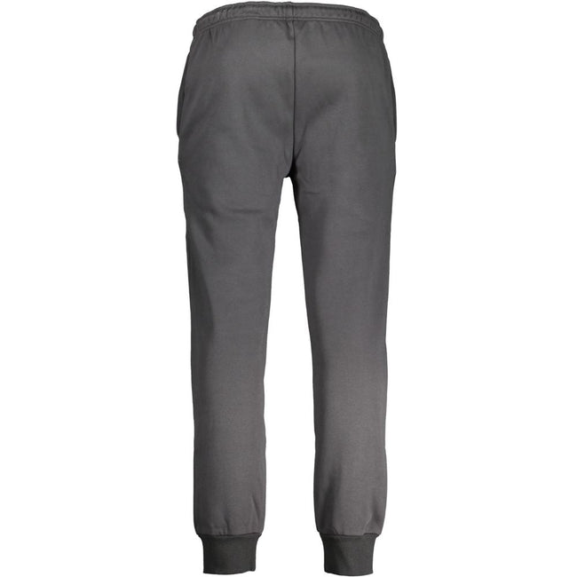 K-WAY Black Cotton Pant K-WAY