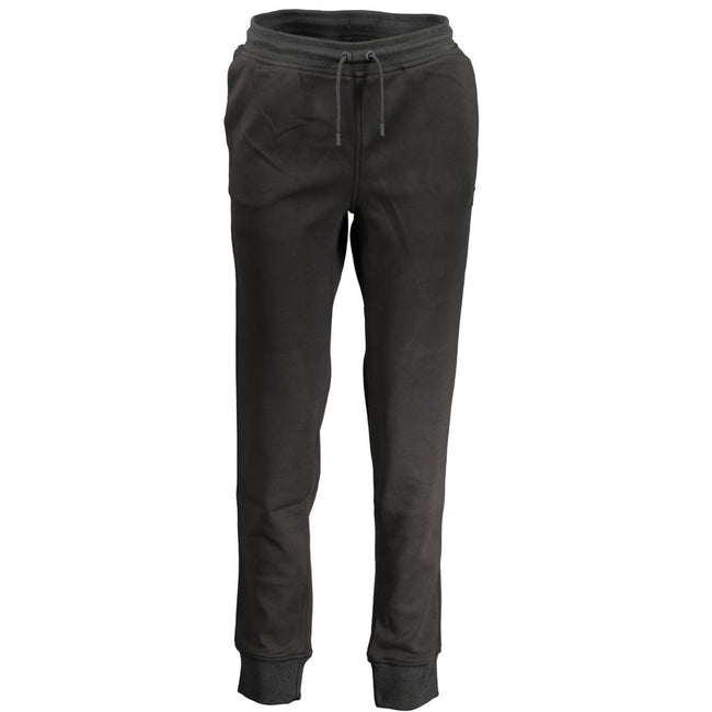 K-WAY Black Cotton Pant K-WAY