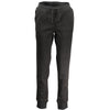 K-WAY Black Cotton Pant K-WAY