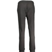 K-WAY Black Cotton Pant K-WAY