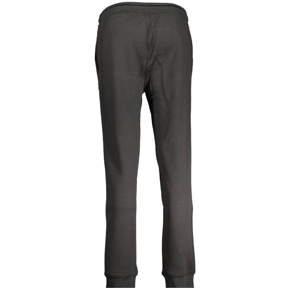 K-WAY Black Cotton Pant K-WAY
