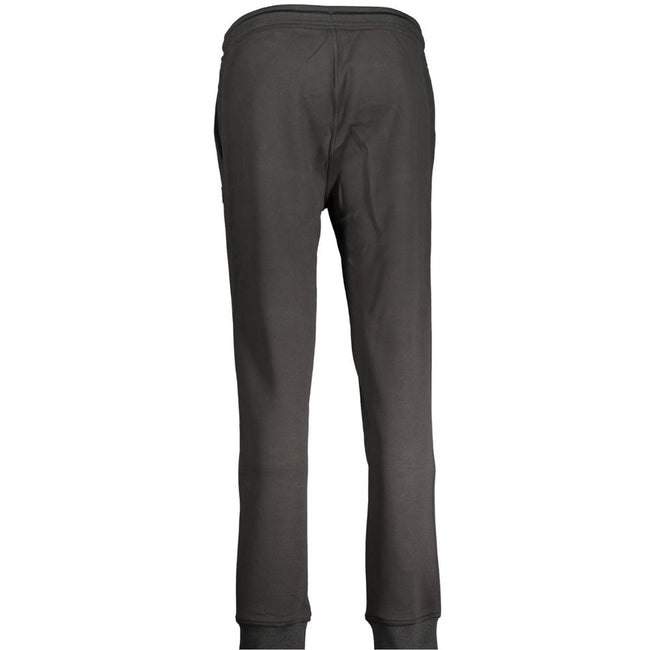 K-WAY Black Cotton Pant K-WAY