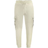 Hugo Boss Beige Cotton Pant Hugo Boss