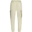 Hugo Boss Beige Cotton Pant Hugo Boss