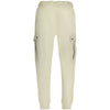 Hugo Boss Beige Cotton Pant Hugo Boss