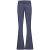 K-WAY Blue Polyester Pant K-WAY