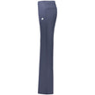 K-WAY Blue Polyester Pant K-WAY