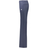 K-WAY Blue Polyester Pant K-WAY
