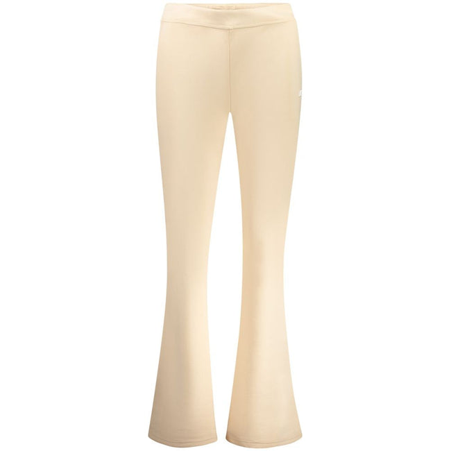 K-WAY Pink Polyester Pant K-WAY