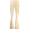 K-WAY Pink Polyester Pant K-WAY