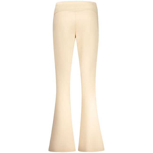 K-WAY Pink Polyester Pant K-WAY