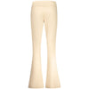 K-WAY Pink Polyester Pant K-WAY