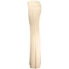 K-WAY Pink Polyester Pant K-WAY
