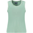 North Sails Green Polyester Tank Top North Sails