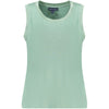 North Sails Green Polyester Tank Top North Sails