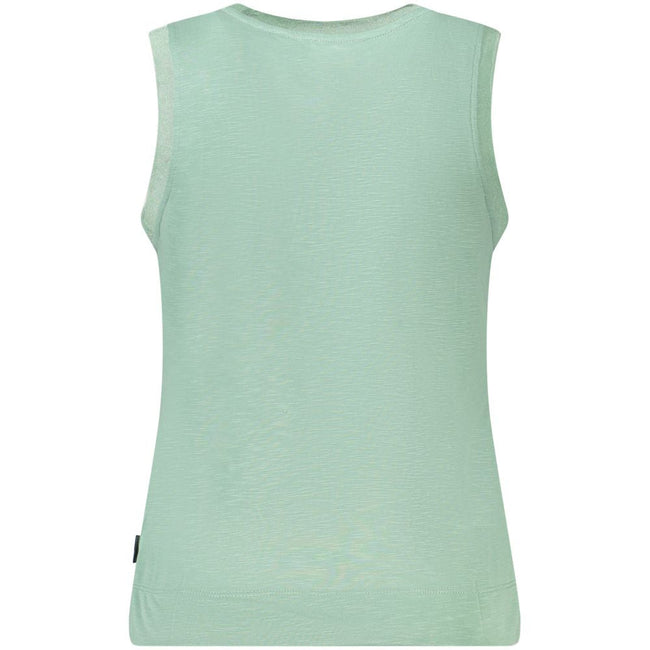 North Sails Green Polyester Tank Top North Sails