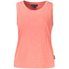 North Sails Pink Polyester Tank Top North Sails