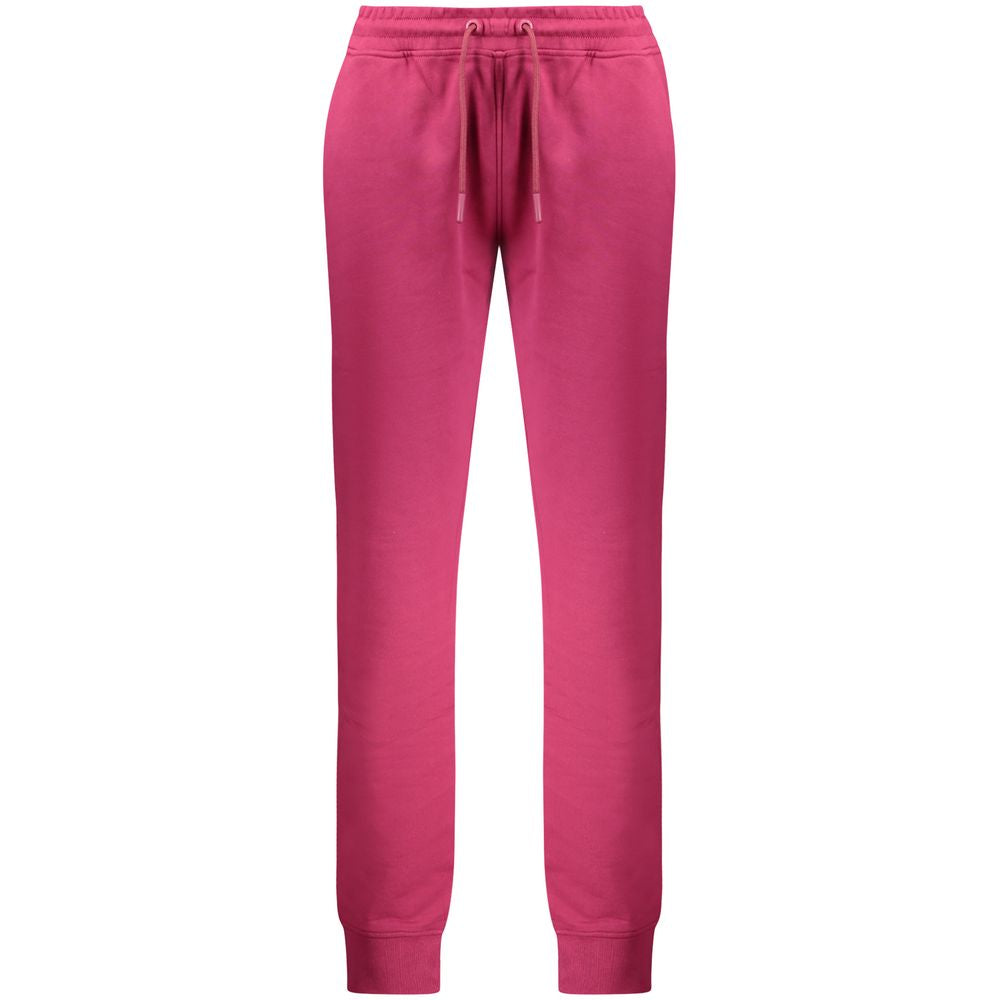 K-WAY Purple Cotton Pant K-WAY