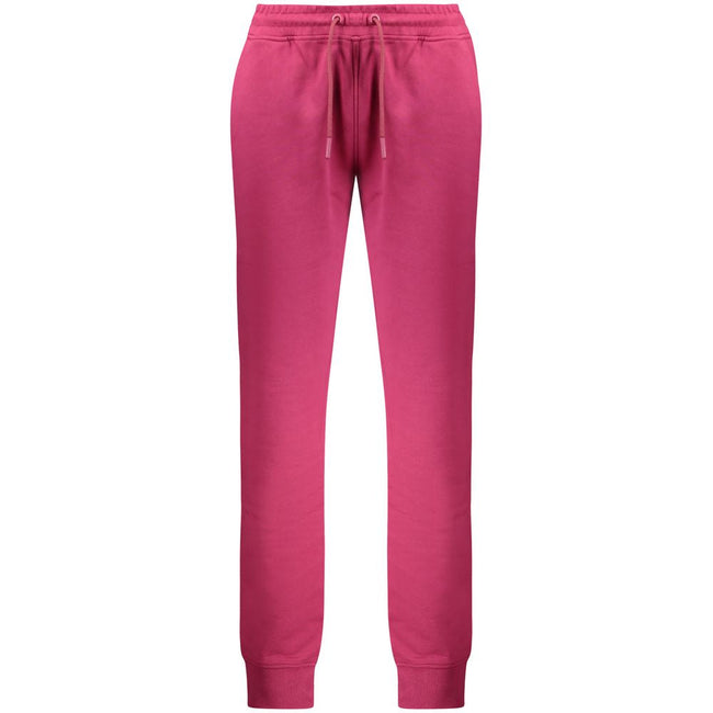 K-WAY Purple Cotton Pant K-WAY