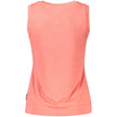 North Sails Pink Polyester Tank Top North Sails