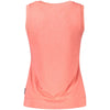 North Sails Pink Polyester Tank Top North Sails