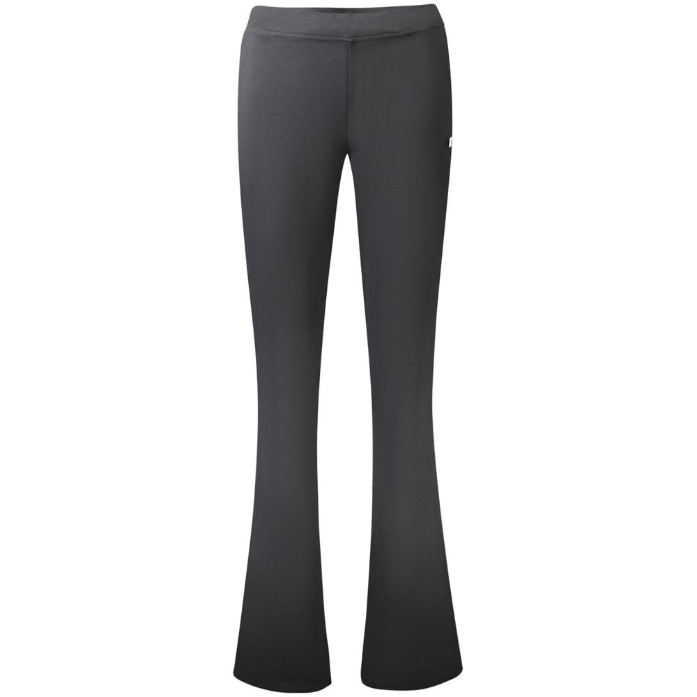 K-WAY Black Polyester Pant K-WAY