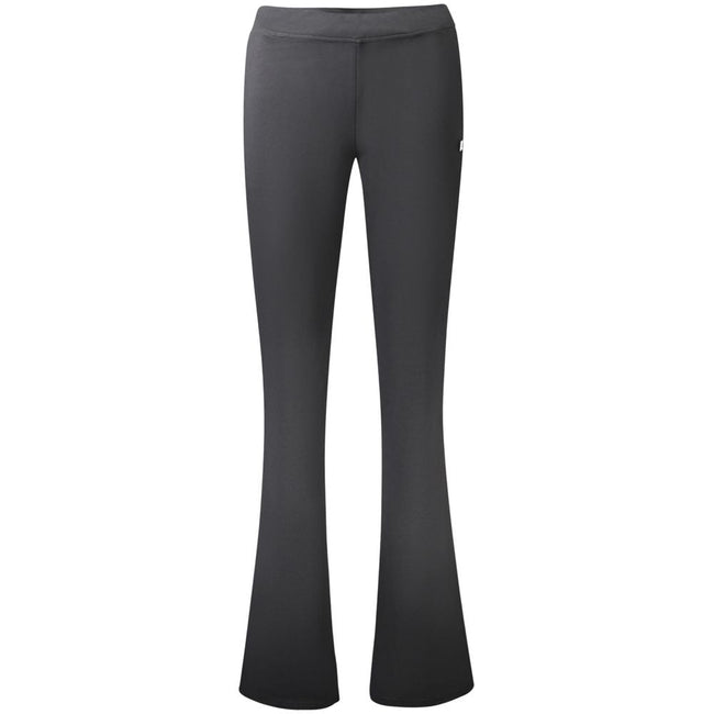 K-WAY Black Polyester Pant K-WAY