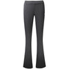 K-WAY Black Polyester Pant K-WAY