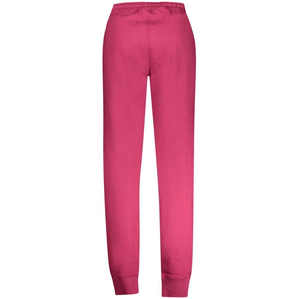 K-WAY Purple Cotton Pant K-WAY