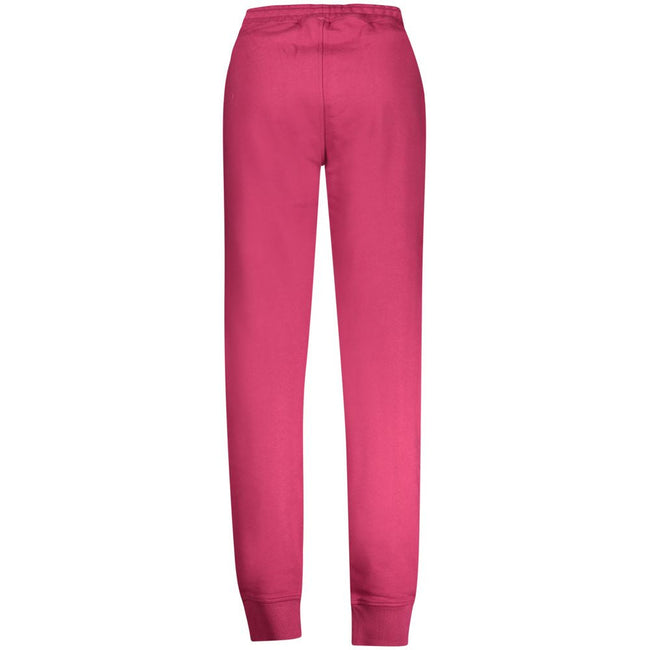 K-WAY Purple Cotton Pant K-WAY