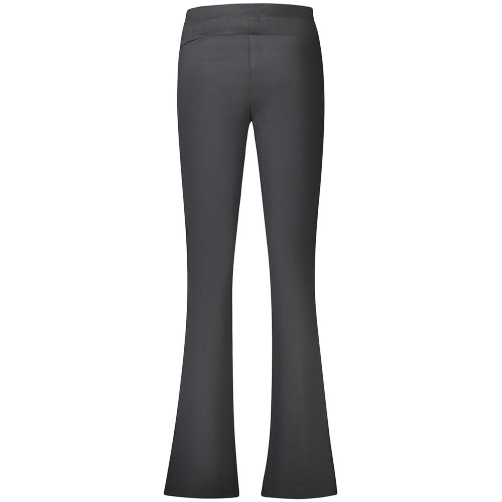 K-WAY Black Polyester Pant K-WAY