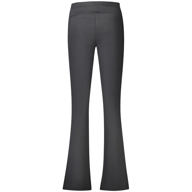 K-WAY Black Polyester Pant K-WAY