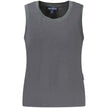 North Sails Black Polyester Tank Top North Sails