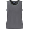 North Sails Black Polyester Tank Top North Sails