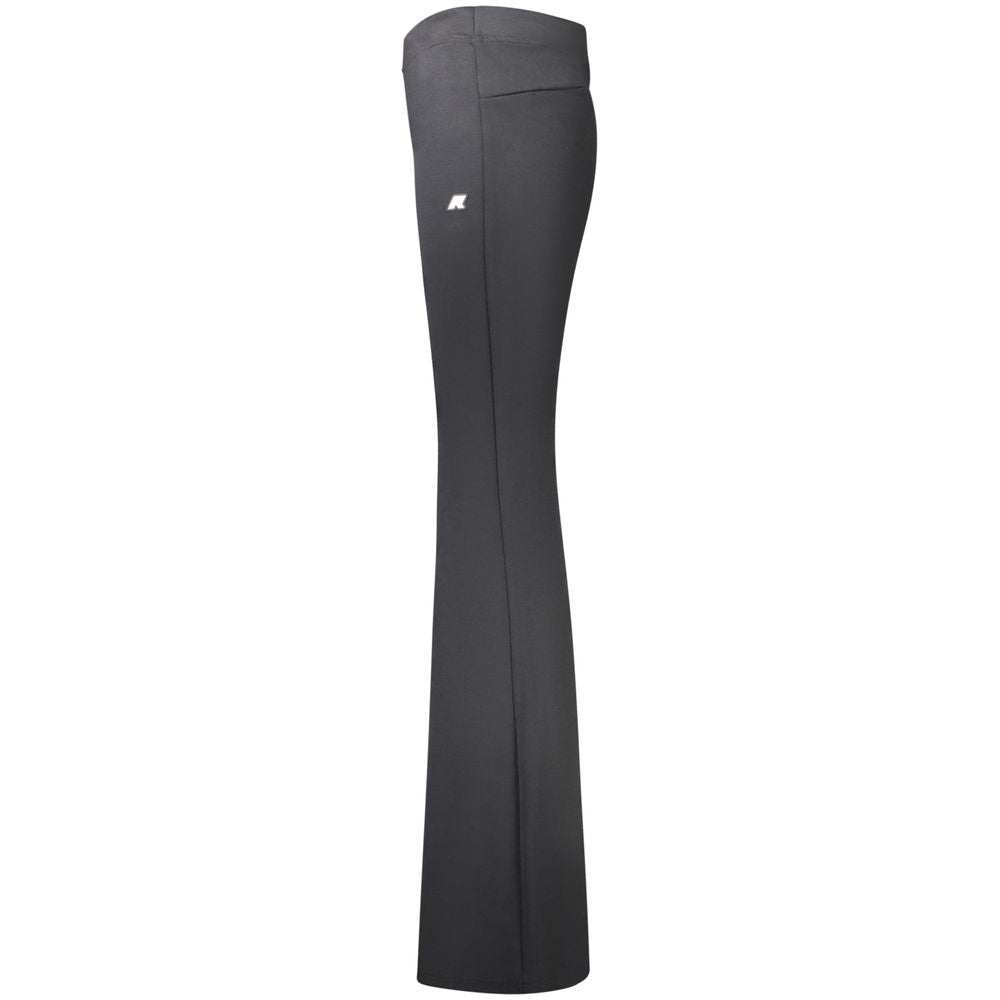 K-WAY Black Polyester Pant K-WAY