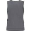 North Sails Black Polyester Tank Top North Sails