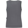 North Sails Black Polyester Tank Top North Sails