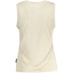 North Sails Beige Polyester Tank Top North Sails