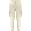 Hugo Boss Beige Cotton Pant Hugo Boss