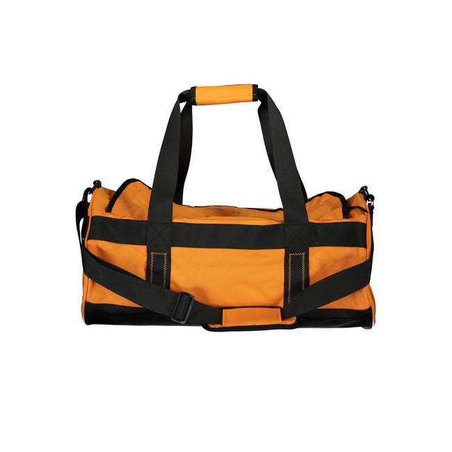 North Sails Orange Polyester Handbag North Sails