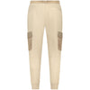 Hugo Boss Beige Cotton Pant Hugo Boss